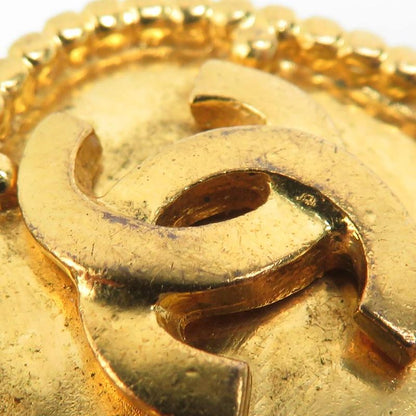 Chanel Earring Coco Mark