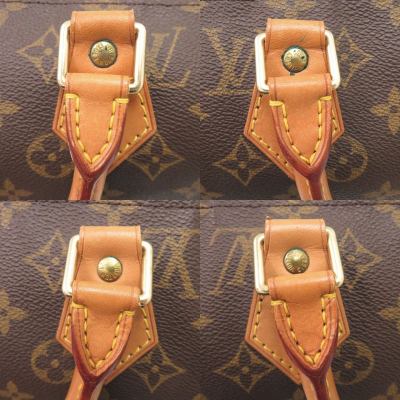Louis Vuitton Speedy 40 Monogram M41522 Handbag LV 0751 Louis Vuitton