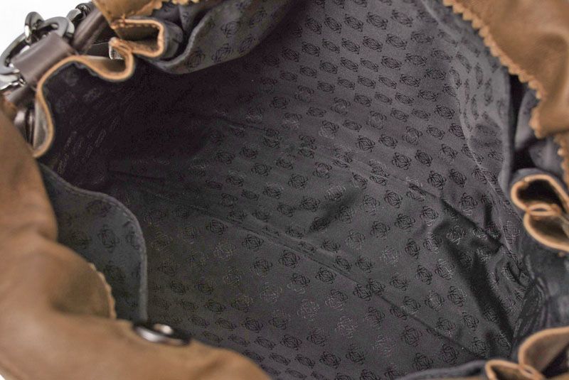 Loewe Flamenco Bag Crossbody Tassel Anagram Loewe Nappa Bag Bronze