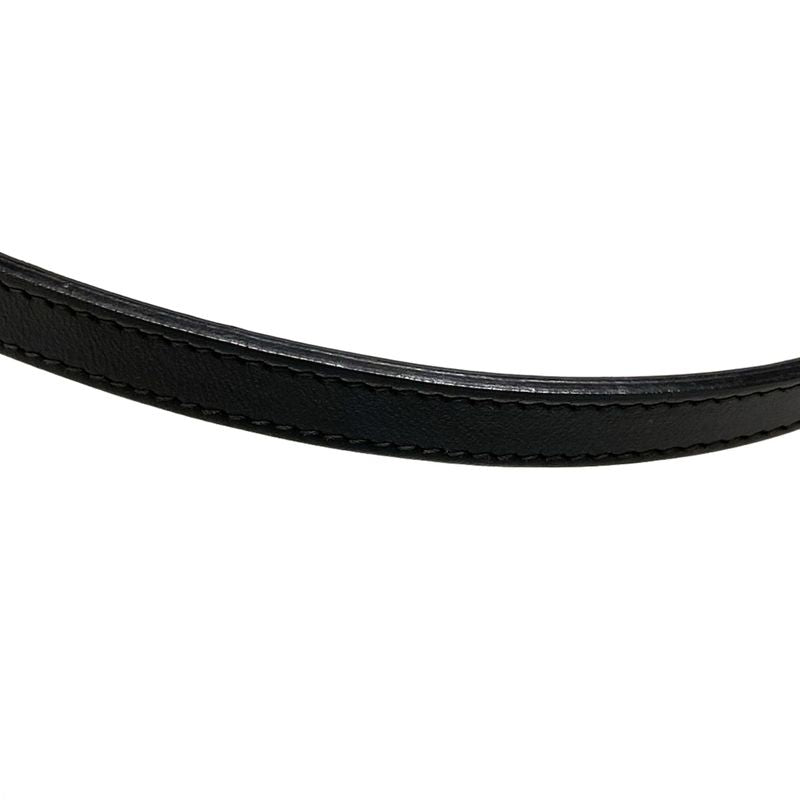 Gucci Shoulder Bag GG Marmont 447632 Beige Dark Brown And Black Chain Shoulder