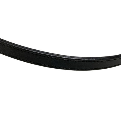 Gucci Shoulder Bag GG Marmont 447632 Beige Dark Brown And Black Chain Shoulder