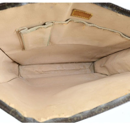 Louis Vuitton Tote Bag Sac Pla Monogram M51140 63bs152