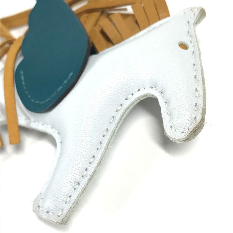 Hermes Charm Pegasus PM Pegasus PM Agnomiro Prime/sesame Blue