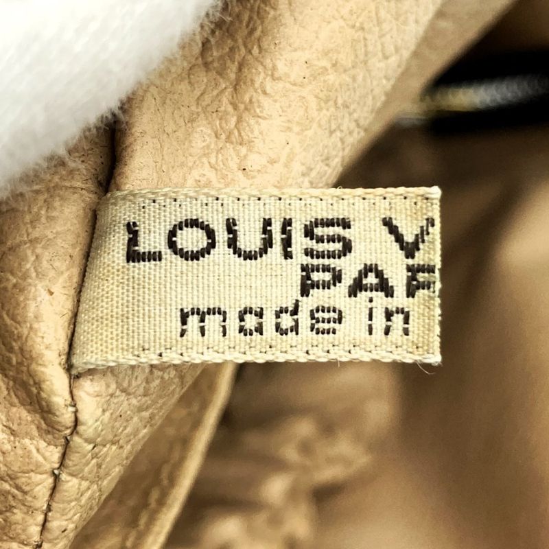 Louis Vuitton Trousse Toilette 23 M47524 Clutch Bag Monogram Canvas Brown Ladies