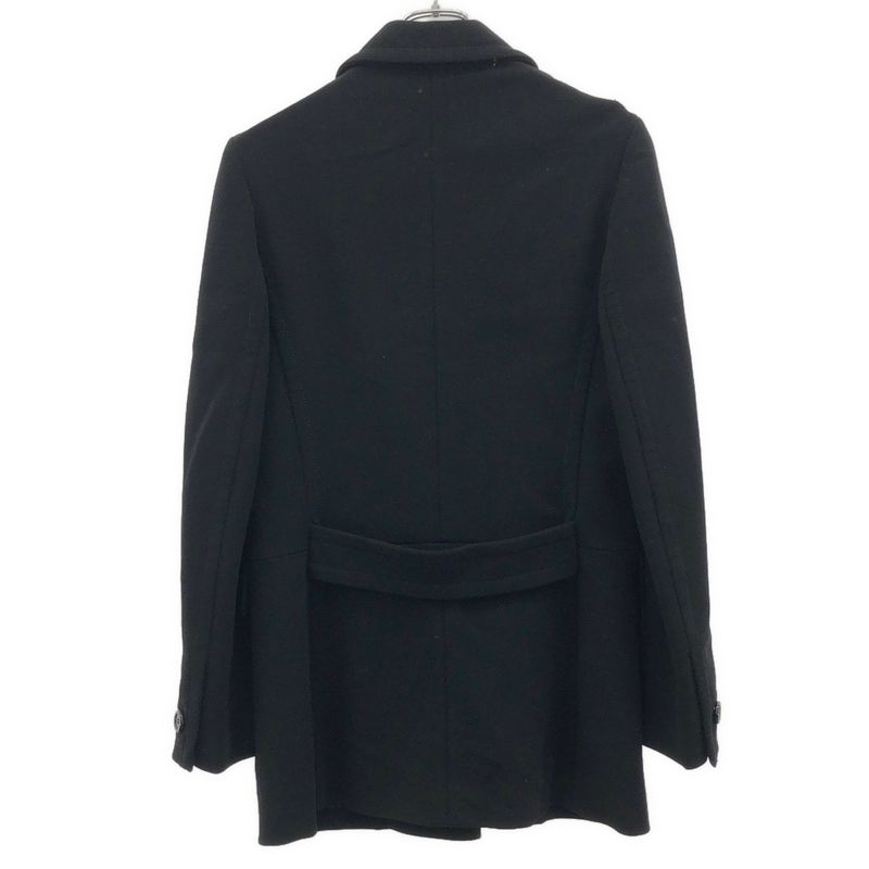Prada 1990's Coat Black 42