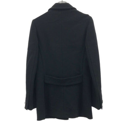 Prada 1990's Coat Black 42
