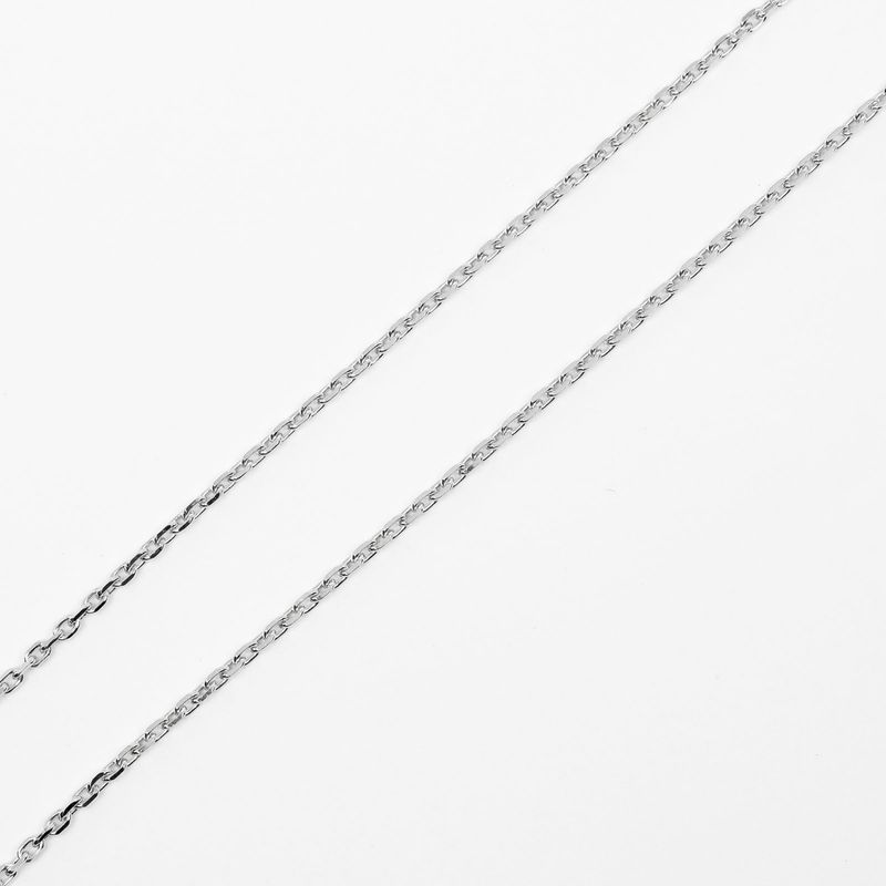 [van Cleef & Arpels] Van Cleef & Arpels Fleurette 18kwhite Gold × Diamond