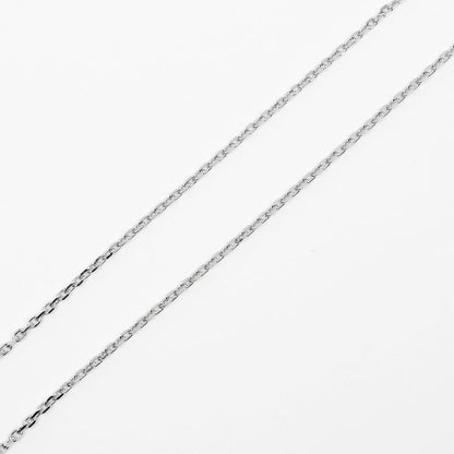 [van Cleef & Arpels] Van Cleef & Arpels Fleurette 18kwhite Gold × Diamond