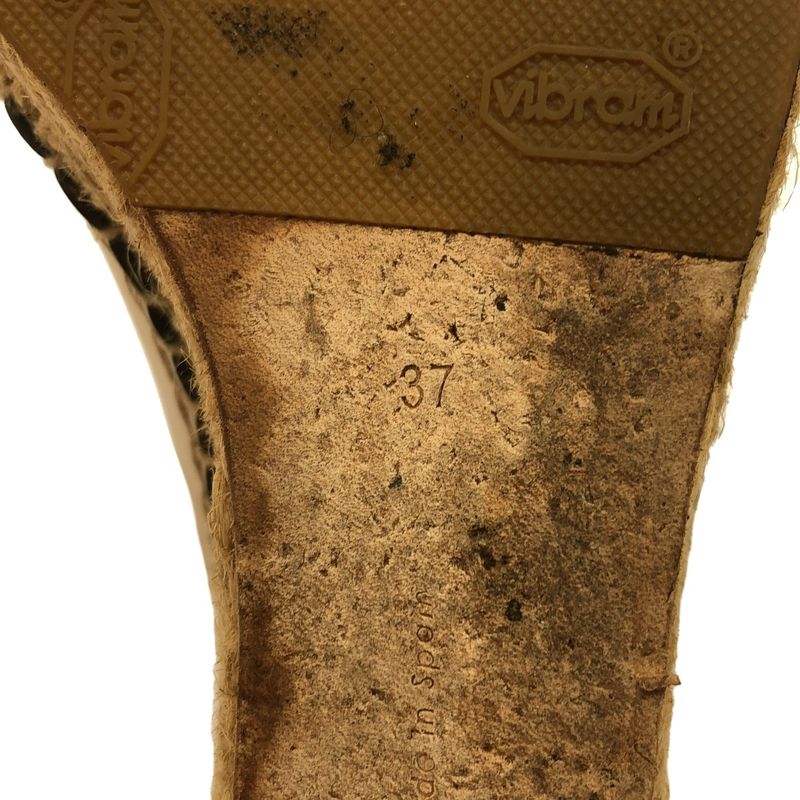 Celine 13ss Phoebe Period Center Zip Espadrille Sandals Pink 3