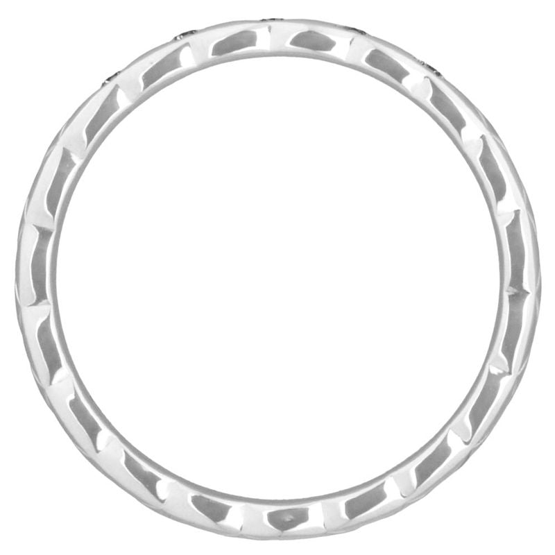 Chanel Coco Crush Ring 5P Diamond #54 Pt950 42g