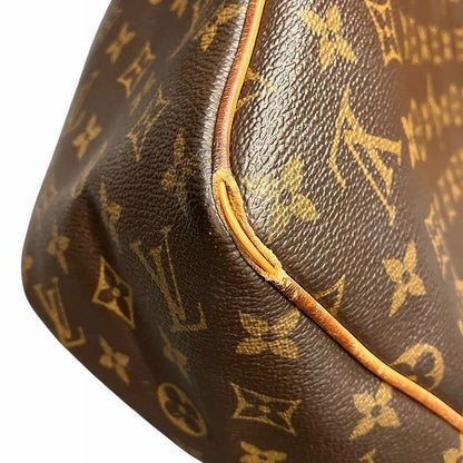 Louis Vuitton Monogram Batignolles Orizontal M51154 Bag Tote Women