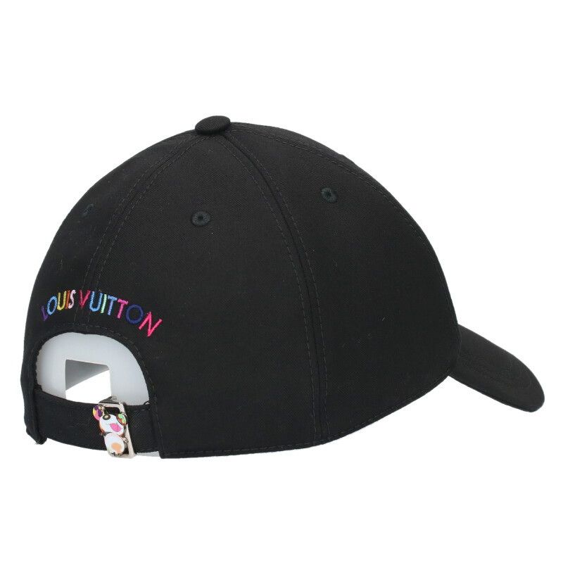 Louis Vuitton × Takashi Murakami Murakamitakashi M5000l Flat Cap Men's