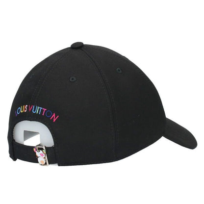 Louis Vuitton × Takashi Murakami Murakamitakashi M5000l Flat Cap Men's