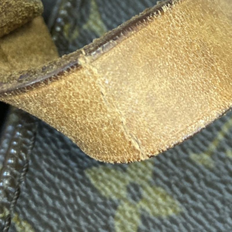 Louis Vuitton Shoulder Bag Monogram Mini Cartesiere M51254 35ka558