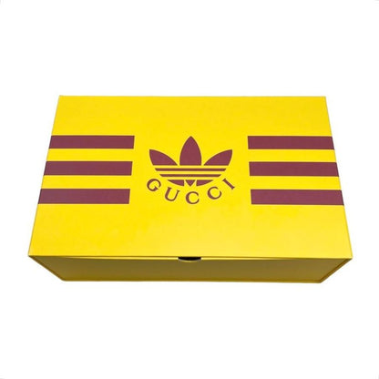 Gucci X Adidas Collaboration Sneakers