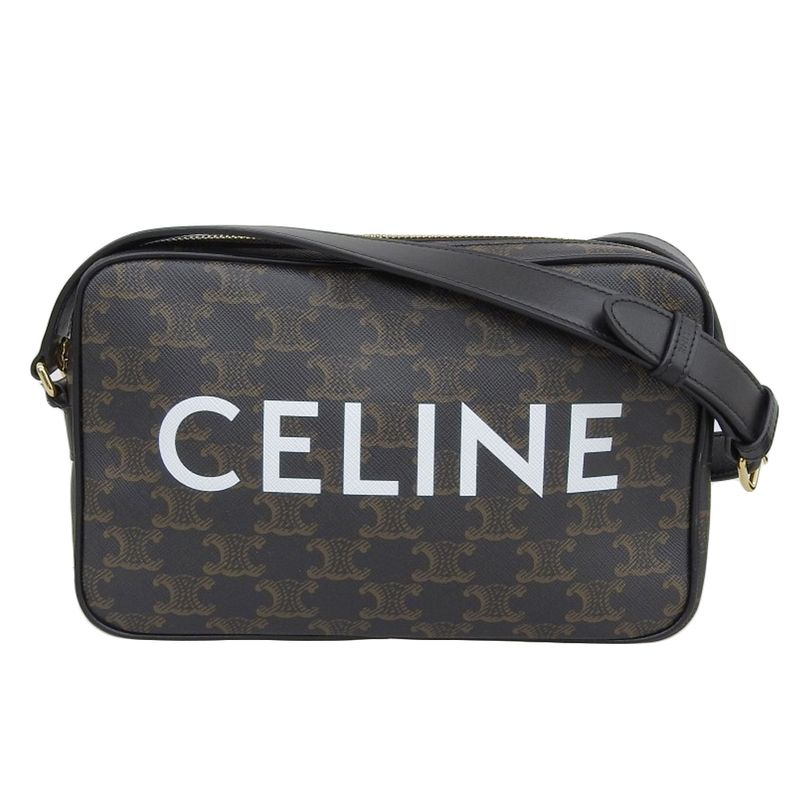 Celine Triomphe Shoulder Bag Shoulder Bag