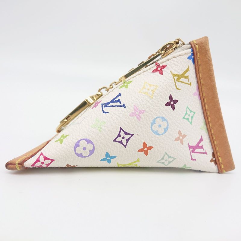 Louis Vuitton Multicolor Berline Coin Case Bag Charm