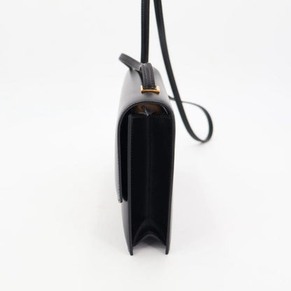 Hermes Vintage Leather Shoulder Bag