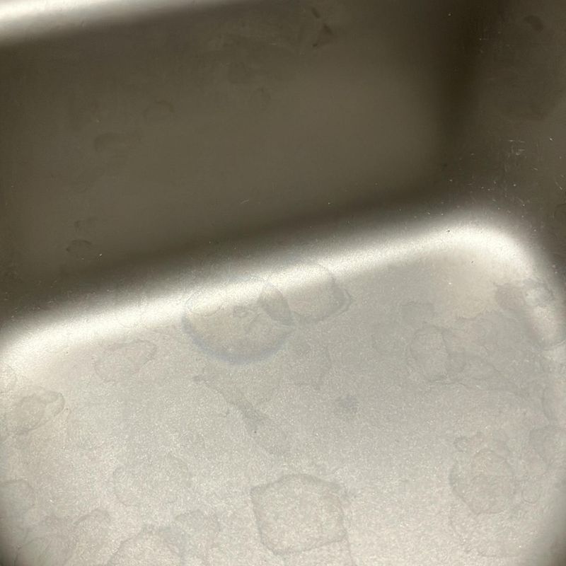 Hermes Small Accessories Dog Bowl PM Light Brown×silver Chaine D'ancre