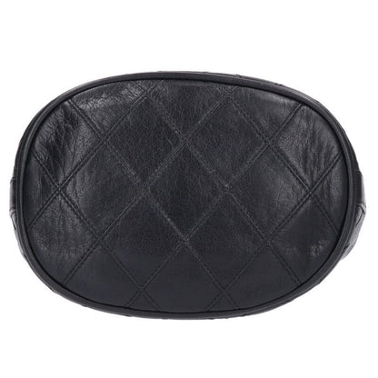 Chanel Decacoco Quilted Matelasse Chain Shoulder Bag Women