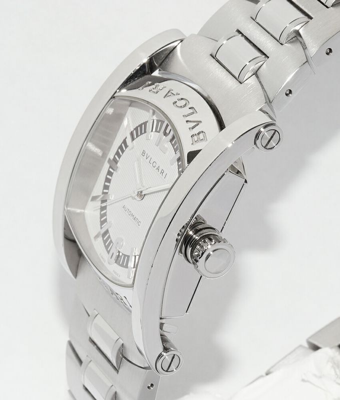 Bulgari Ashoma Aa44s Men's