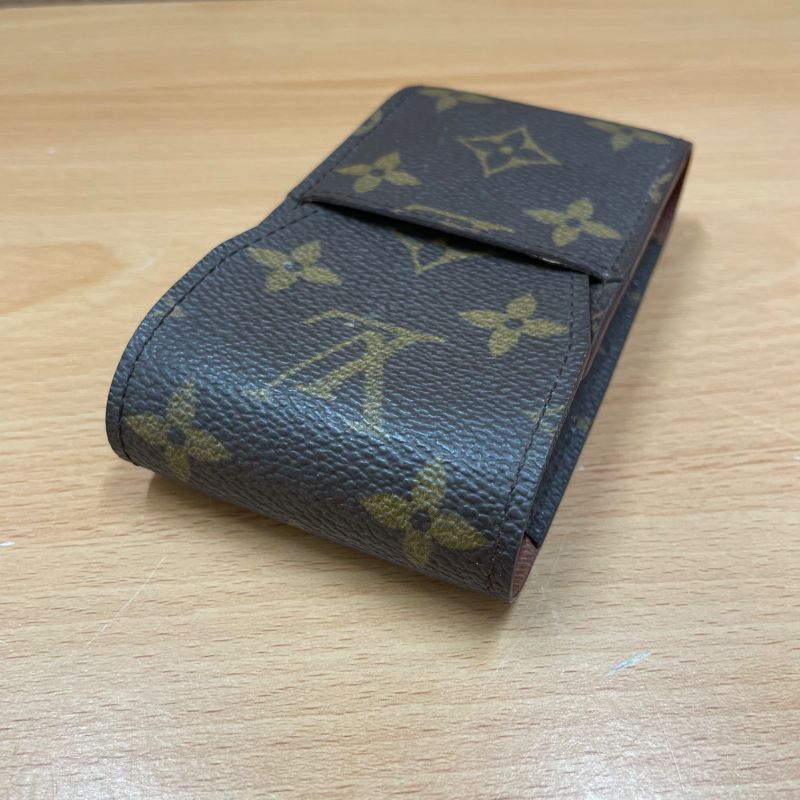 Louis Vuitton M63024 Etui Cigarettes A25-1335