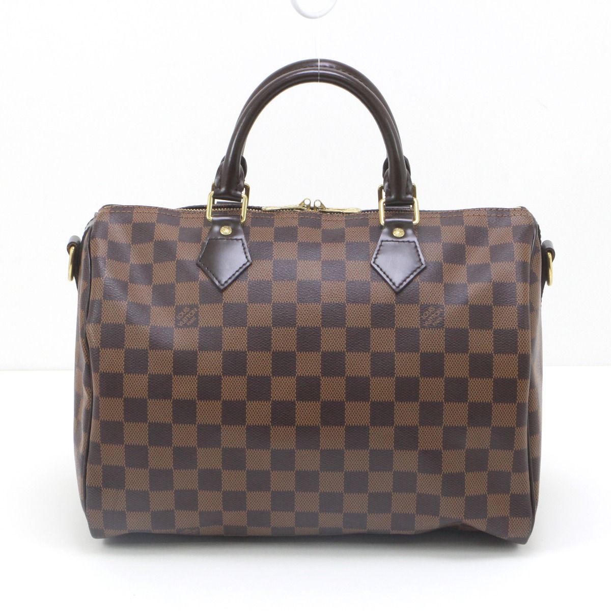 Louis Vuitton Bag Handbag Damier Speedy Bandouliere 30