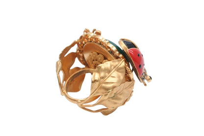 Dolce & Gabbana Brass Ring Ladybug 13.5 — view 5