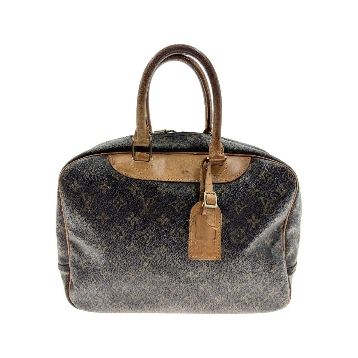 Louis Vuitton Monogram Trouville Handbag