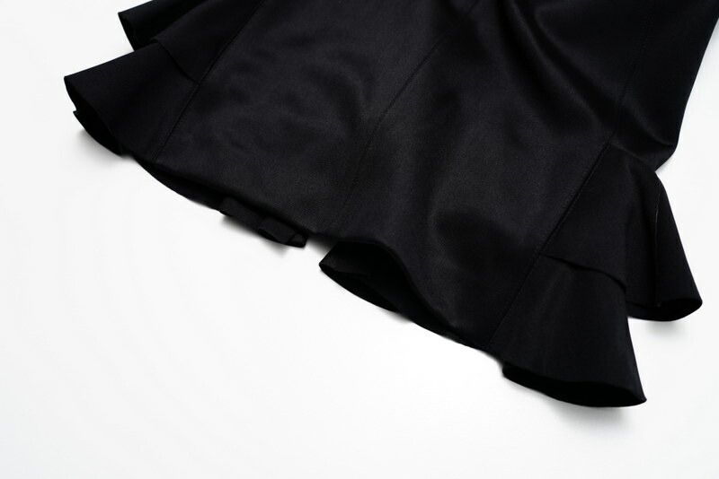 Louis Vuitton Dress Size 34 Camisole Onepiece Mermaid Dress Made In