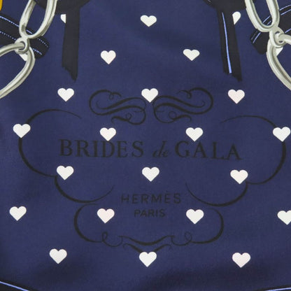 Hermes Brides De GALA Brides De Gala Ceremonial Horse Maitre D' Silk Cashmere