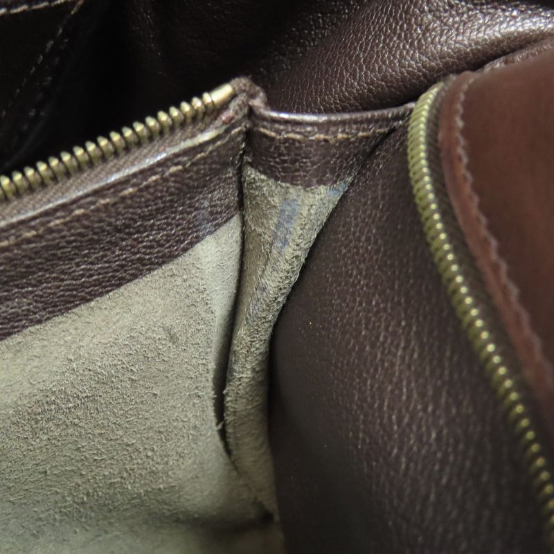 Hermes Kelly 28 Internal Stitching Gold Hardware Handbag Leather Women