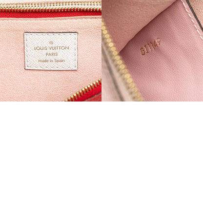 Louis Vuitton Monogram Giant Pochette Double Zip Crossbody Shoulder Bag M67561