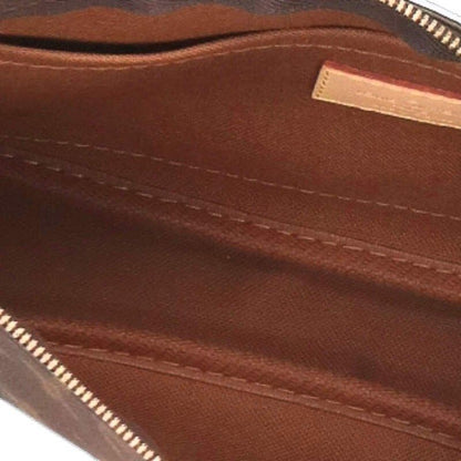 Louis Vuitton M44840 Muluti Pochette Axessoire Monogram Rose Cles Shoulder Bag