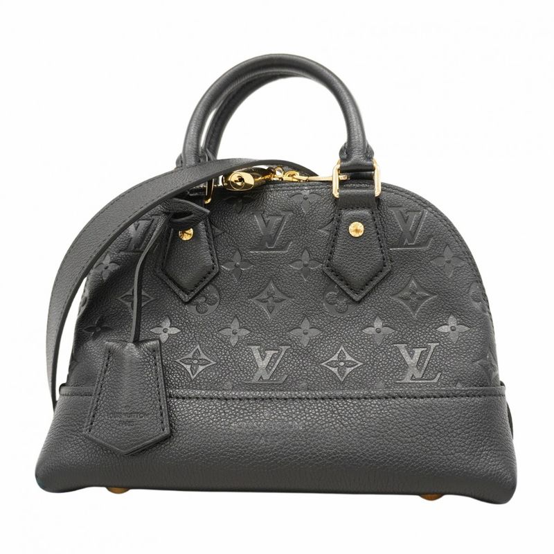 Louis Vuitton Handbag Monogram/empreinte Neo Alma BB M44829 Noir Black 2way Bag