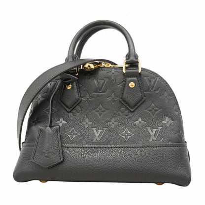 Louis Vuitton Handbag Monogram/empreinte Neo Alma BB M44829 Noir Black 2way Bag