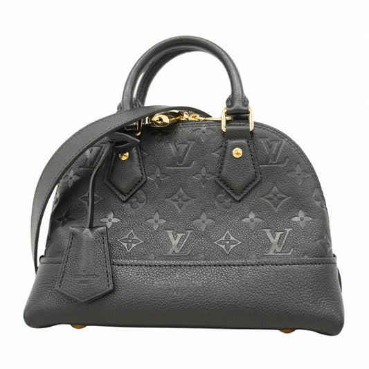 Louis Vuitton Handbag Monogram/empreinte Neo Alma BB M44829 Noir Black 2way Bag