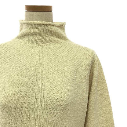 Celine - Phoebe Period Pullover Knit Dress - S - Ivory - Women's