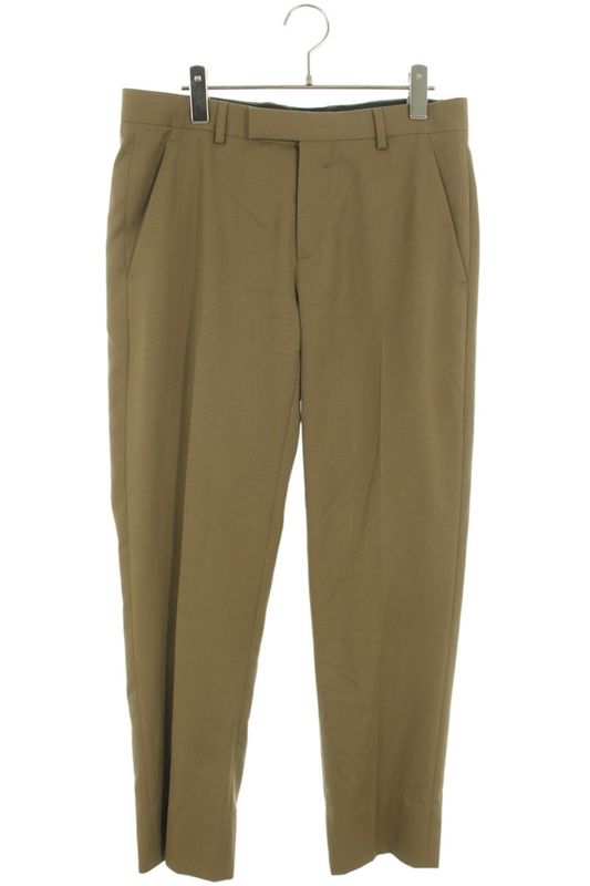 Dior 013c120a4739 Classic Slack Long Pants Men's 46