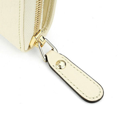 Gucci Bifold Wallet [outlet] Micro Gucci Striped Ivory