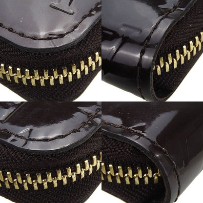 Louis Vuitton Round Zipper Long Wallet Zippy Wallet M93522 Monogram・vernis