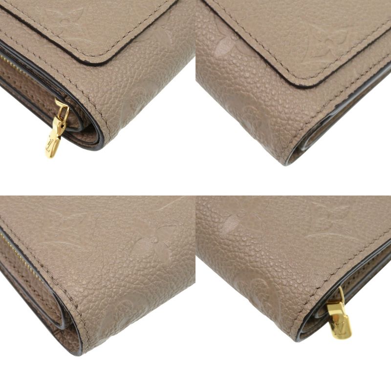 Louis Vuitton Portefeuille Cles A Empreinte M80152 Monogram Empreinte Tortolaire
