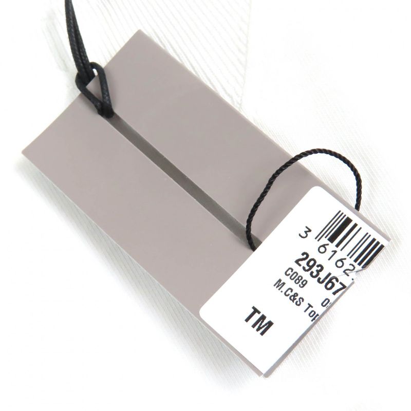 DIOR Homme DIOR Homme 293j673a0554 100% Cotton Oversized Short Sleeve T-shirt