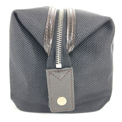 Louis Vuitton Trousse Albatross Second Bag M93091 Damier Geant Canvas Black