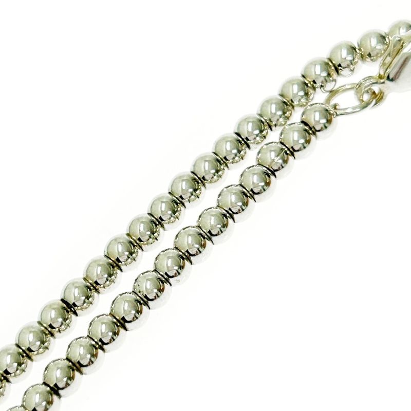 Tiffany & Co Silver Return to Heart Cadenna Bracelet 5.5g 925 Engraved 363755