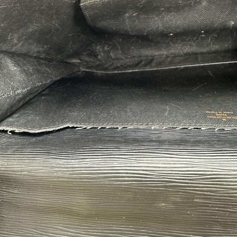 Louis Vuitton M54462 Epi Business Bag Porte Documents Bandouliere Business Bag