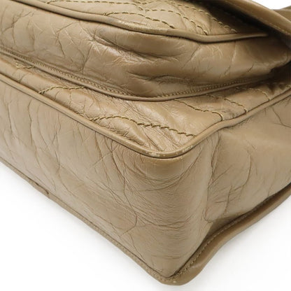 Saint Laurent Paris Yves Saint Laurent YSL NIKI Medium Chain Shoulder V Stitch