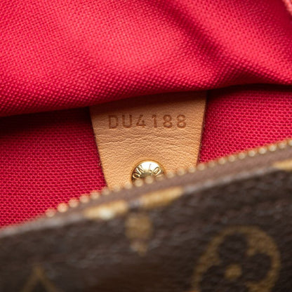 Louis Vuitton Monogram Lovelock Speedy Bandoliere 30 Boston Bag Shoulder Bag