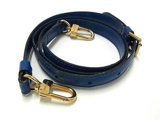 Louis Vuitton Leather Shoulder Strap For Bag Crossbody Shoulder Women Men