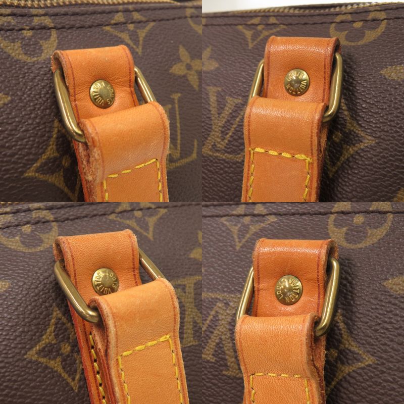 Louis Vuitton Flannery 45 Monogram M51115 Tote Bag LV 0854 Louis Vuitton